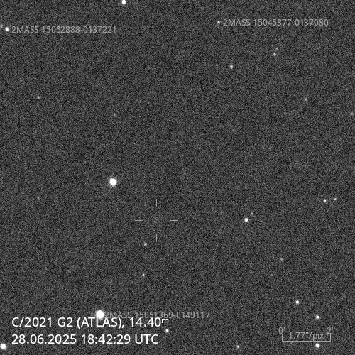C/2021 G2 (ATLAS)