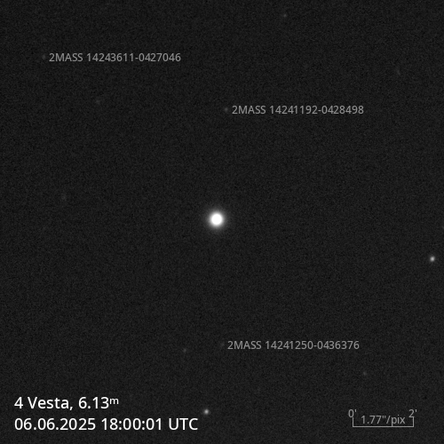 (4) Vesta