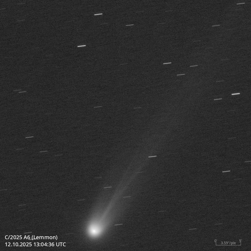 C/2025 A6 (Lemmon)