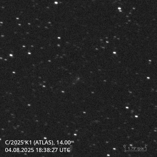 C/2025 K1 (ATLAS)