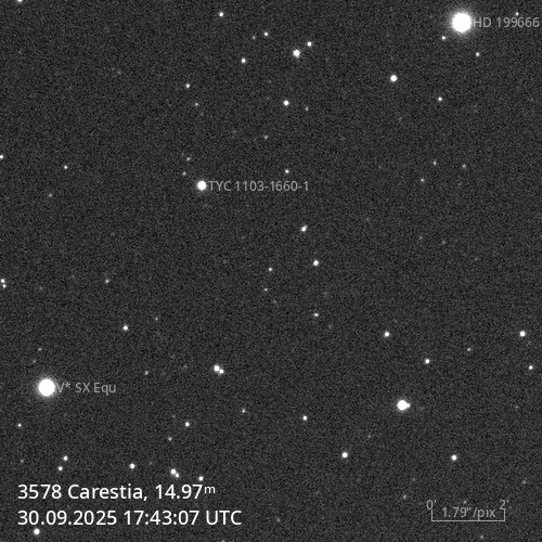 (3578) Carestia