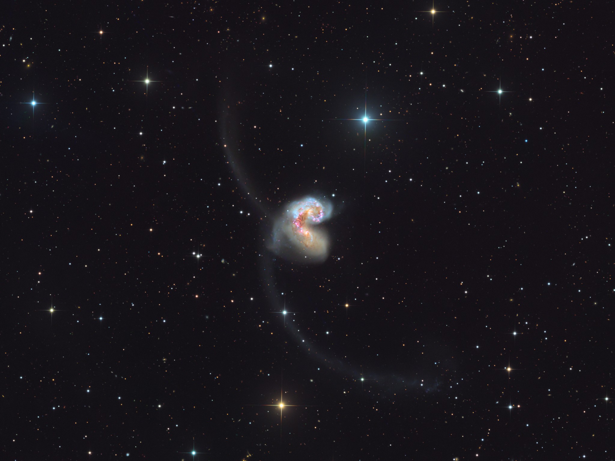 Antennae Galaxies
