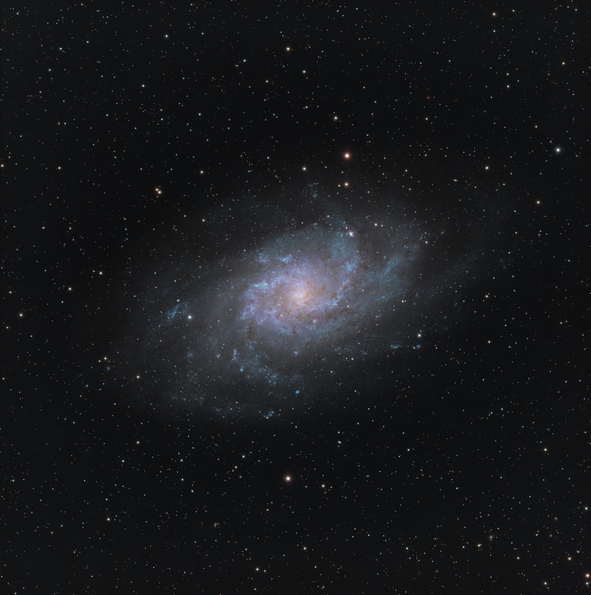 M33 - Triangulum Galaxy